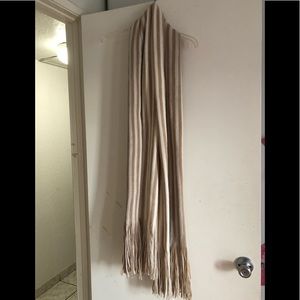 Brand new Anthropologie oversized scarf with tags